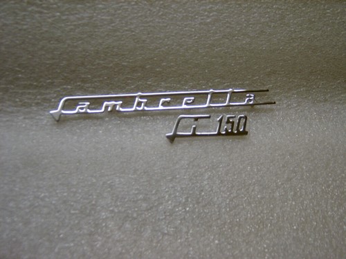 Casa lambretta series - lambretta,