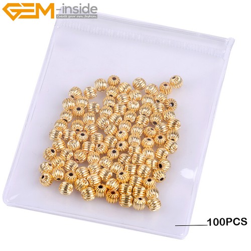 18k gold filled round - 18k,