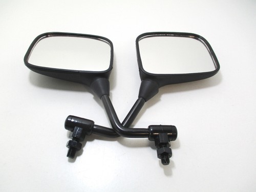 Mirror rear view - rear,