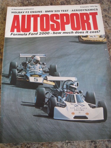 Auto sport jan - sport, 1976