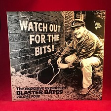 BLASTER BATES Watch Out For