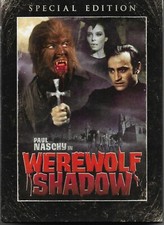 Leon Klimovsky WEREWOLF SHADOW Region 1 BCI DVD Paul Naschy/Gaby Fuchs