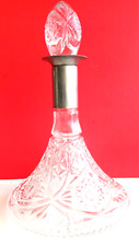 VTG Cut Crystal Liquor