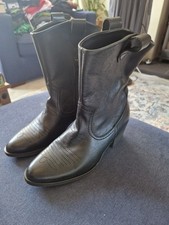 Clarks Leather Western Style