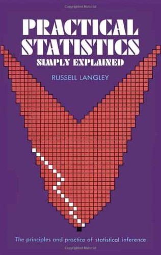Practical statistics simply - statistics,