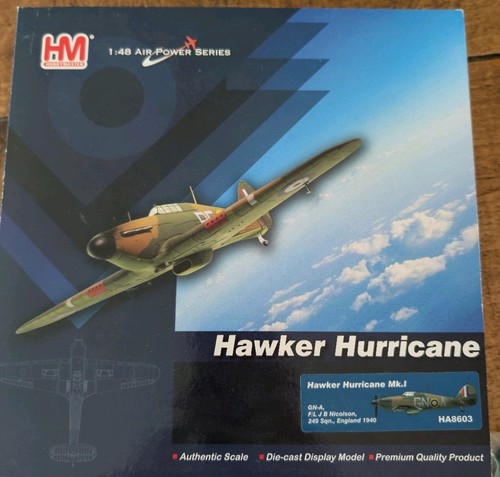 Hobbymaster ha8603 hawker - hobbymaster,
