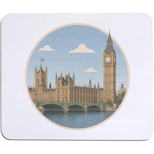 Big ben london - mat, /