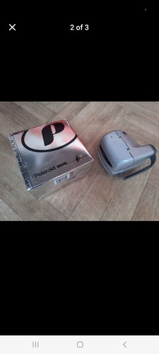 Polaroid camera 600 - camera, series