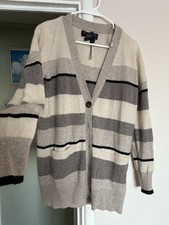 Pure Cashmere Cardigan Size M