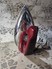 Vintage Rowenta LA-21 Travel Iron West German Boxed 110V/240V