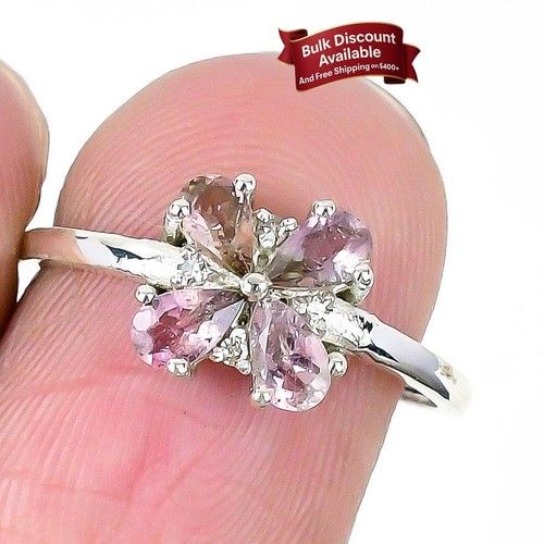 Watermelon tourmaline stone - watermelon,
