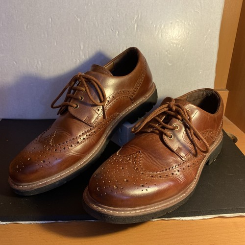 Mens clarks smart brown - mens,
