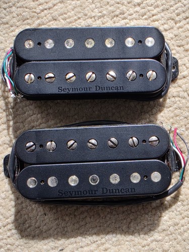 Seymour duncan pegasus - duncan, +