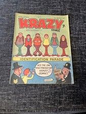 Krazy Comic - 5 March 1977
