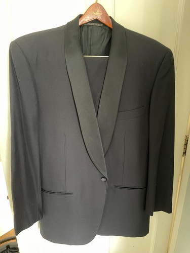 Corneliani dinner suit tuexdo - corneliani,