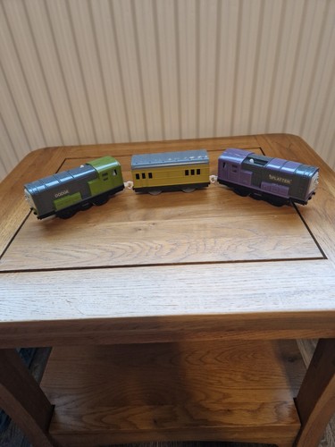 Tomy trackmaster thomas - trackmaster,