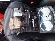 Astra H 1.9 CDTI Ignition Set ECU CIM SDM Key Speedo Barrel Diesel See Pics