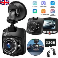 Mini Full HD Dash Cam Car