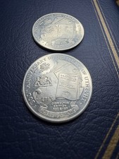 2x 2013 Gibraltar £3 Three