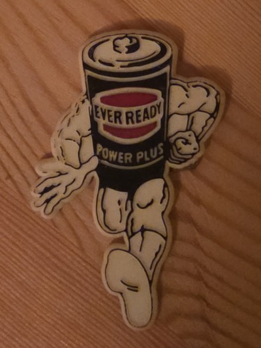 Vintage retro badge - retro, ever