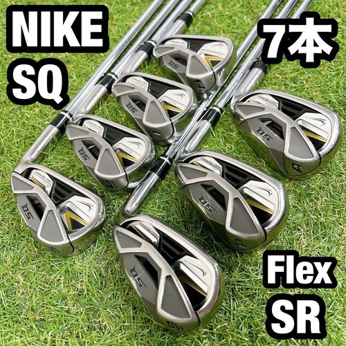 Used nike sasquatch - used, sq