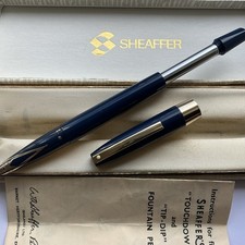 SHEAFFER  IMPERIAL  TOUCHDOWN