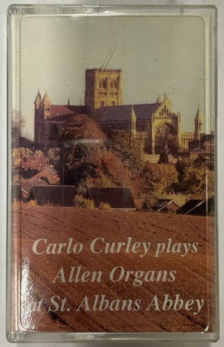 Carlo curley plays allen - carlo,