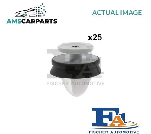 Trim clip protective strip - trim,
