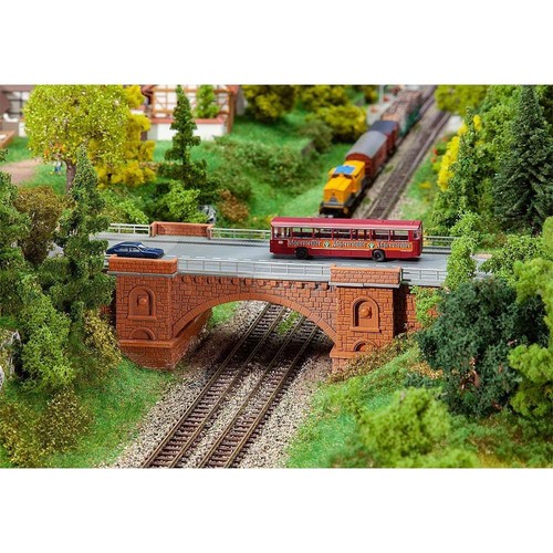 Faller fa222572 railway street - faller,