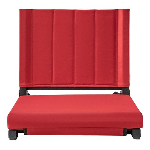 Stadium chair for bleachers - chair,
