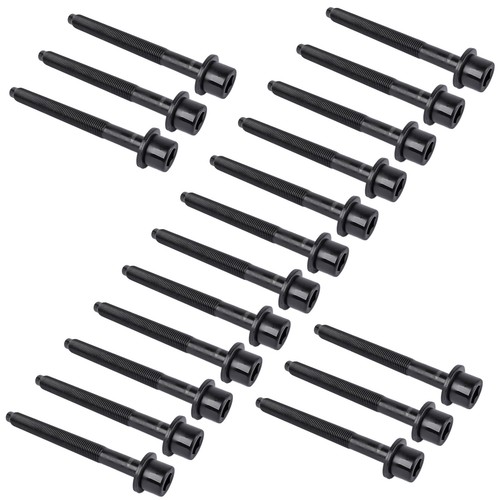 18x cylinder head bolts fits - bolts,