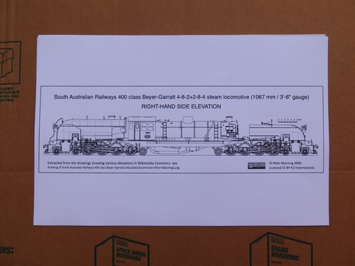 Beyer garratt steam - beyer-garratt,