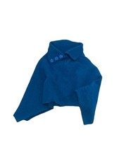 Vera Tucci Shawl Turquoise