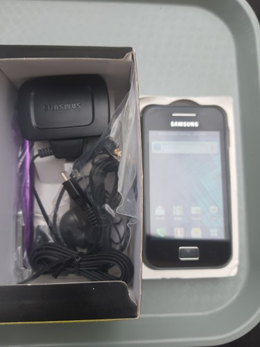 Samsung galaxy ace s5830 black - samsung,