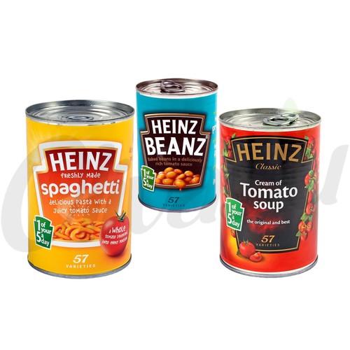 Sterling heinz diversion safe - sterling,