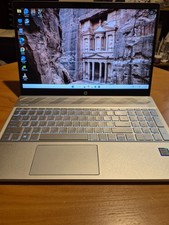 Gaming Laptop HP 15.6" Intel i7-8565U/GTX1050Ti/16GB RAM/512GB SSD/Windows 11