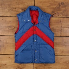Vintage Free Style Puffer