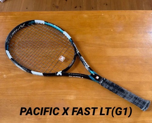 Used tennis racket pacific - g1,