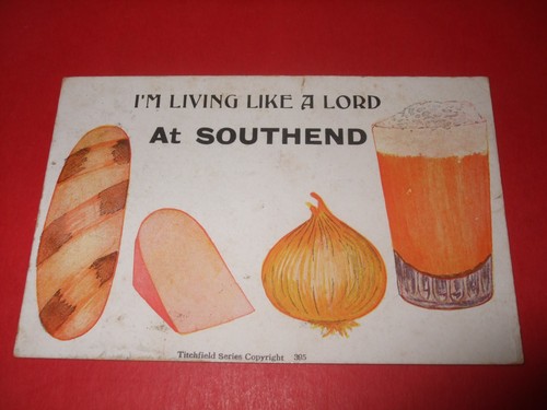 Old essex comic - live, lord