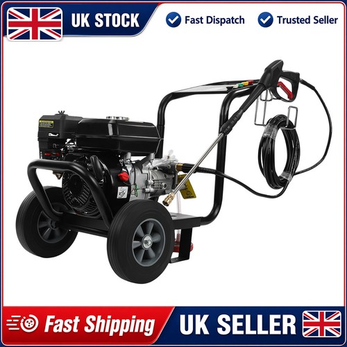 Heavy duty 3500psi petrol - heavy,