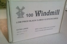 Windmill 100 strip - 3, stock