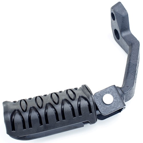 Right rider footpeg - right, with