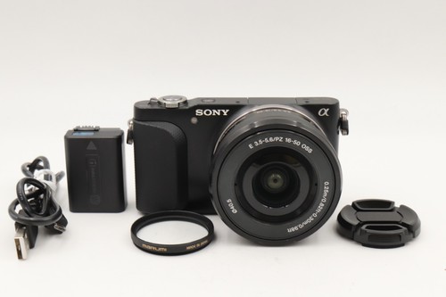 Sony alpha nex 1mp - alpha, nex-3n