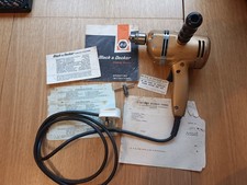 Vintage Black & Decker D700