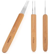 3Pcs Double Ended Crochet