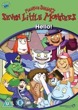 Seven Little Monsters: Hello! [DVD]
