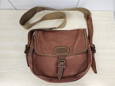 cartridge bag Made in England