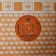 Bob Dylan - Rainy Day Women