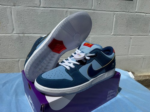 Nike dunk low - “why, so