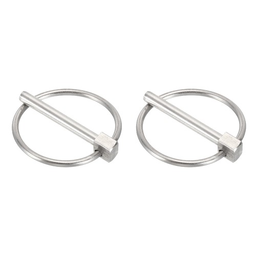 2pcs lynch pin x - 2pcs,